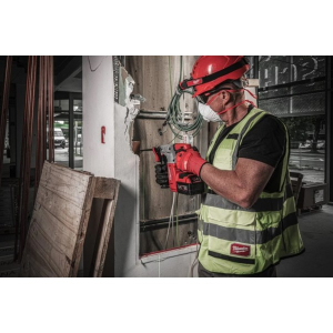 Перфоратор аккумуляторный SDS-Plus Milwaukee M18 BLH-502X (4933478894)