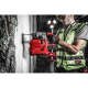 Перфоратор аккумуляторный SDS-Plus Milwaukee M18 BLH-502X (4933478894)