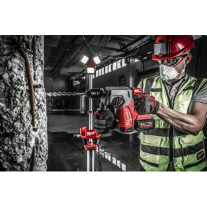 Перфоратор акумуляторний SDS-Plus Milwaukee M18 ONE FHX-0X FUEL (4933478503)