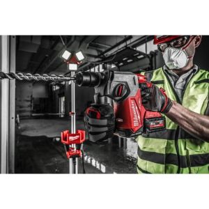 Перфоратор акумуляторний SDS-Plus Milwaukee M18 ONE FHX-0X FUEL (4933478503)