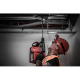 Перфоратор акумуляторний SDS-Plus Milwaukee M18 ONE FHX-0X FUEL (4933478503)