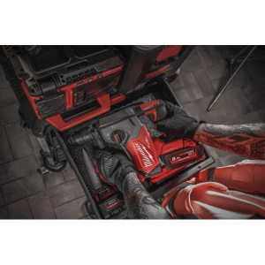 Перфоратор акумуляторний SDS-Plus Milwaukee M18 ONE FHX-0X FUEL (4933478503)
