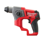 Перфоратор аккумуляторный SDS-Plus Milwaukee M12 CH-0 (4933441947)
