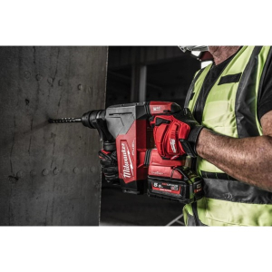 Перфоратор акумуляторний SDS-Plus Milwaukee M18 ONEFHPX-0X (4933478495)