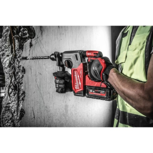 Перфоратор акумуляторний SDS-Plus Milwaukee M18 FHX-0X (4933478888)