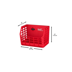 Кошик перфорований Milwaukee Packout (4932493379)