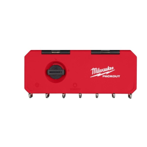 Тримач універсальний з гачками Milwaukee Packout (4932493384)