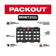 Монтажная платформа Milwaukee Packout большая (4932480622)
