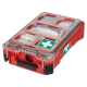Аптечка першої допомоги Milwaukee FIRST AID KIT PACKOUT 250х380х120 (4932478879)