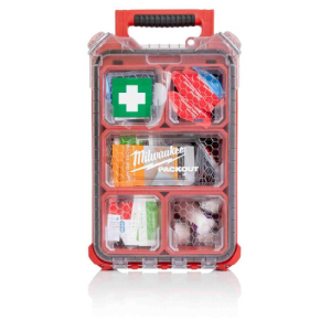 Аптечка першої допомоги Milwaukee FIRST AID KIT PACKOUT 250х380х120 (4932478879)
