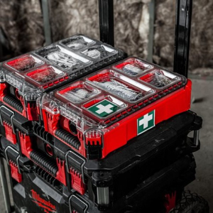 Аптечка першої допомоги Milwaukee FIRST AID KIT PACKOUT 250х380х120 (4932478879)