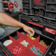 Розділювальна планка для ящика Milwaukee  Packout з 3-ма висувними відсіками (4932479104)