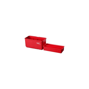 Контейнер Milwaukee Packout 2 шт. 10х20мм (4932480699)