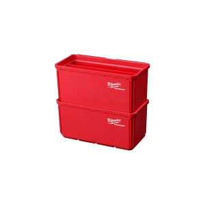 Контейнер Milwaukee Packout 2 шт. 10х20мм (4932480699)