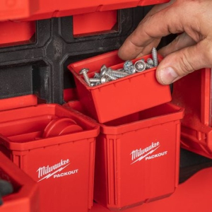 Контейнер Milwaukee Packout 2 шт. 10х20мм (4932480699)