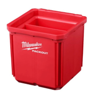 Контейнер Milwaukee Packout 2 pcs. 10х10 (4932480698)