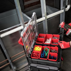 Контейнер Milwaukee Packout 2шт. 10х10 (4932480698)
