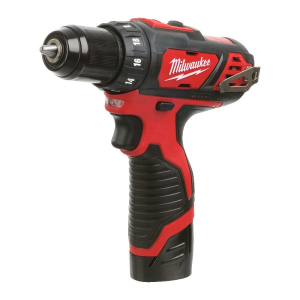 Дриль-шурупокрут акумуляторний Milwaukee M12 BDD-201C 12B (4933479439)