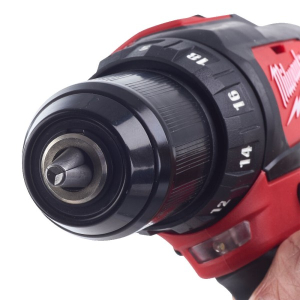 Дриль-шурупокрут акумуляторний Milwaukee M12 BDD-201C 12B (4933479439)