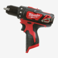 Дриль-шурупокрут акумуляторний Milwaukee M12 BDD-0 12B (4933441930)