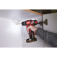 Дриль-шурупокрут акумуляторний Milwaukee M12 BDD-0 12B (4933441930)