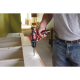 Дриль-шурупокрут акумуляторний Milwaukee M12 BDD-0 12B (4933441930)