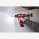 Дриль-шурупокрут акумуляторний Milwaukee M12 BDD-202C 12B (4933441915)