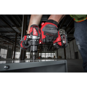 Дриль-шурупокрут акумуляторний Milwaukee M18 BLDD2-0X 18B (4933464514)