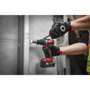 Дриль-шурупокрут акумуляторний Milwaukee M18 BLDD2-0X 18B (4933464514)