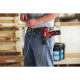 Дриль-шурупокрут акумуляторний ударний Milwaukee M12 BPD-0 12B (4933441950)