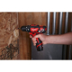 Дриль-шурупокрут акумуляторний ударний Milwaukee M12 BPD-0 12B (4933441950)