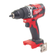 Дриль-шурупокрут акумуляторний Milwaukee M18 CBLDD-0X 12B (4933464555)