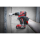 Дриль-шурупокрут акумуляторний Milwaukee M18 CBLDD-0X 12B (4933464555)