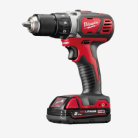 Дриль-шурупокрут акумуляторний Milwaukee M18 BDD-202C 12B (4933443555)