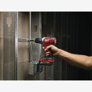 Дриль-шурупокрут акумуляторний Milwaukee M18 BDD-202C 12B (4933443555)