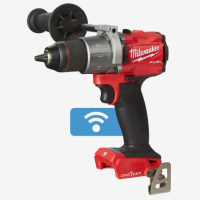Дриль-шурупокрут акумуляторний ударний Milwaukee M18 ONEPD2-0X (HDкейс) 18B (4933464526)