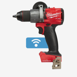 Дриль-шурупокрут акумуляторний ударний Milwaukee M18 ONEPD2-0X (HDкейс) 18B (4933464526)