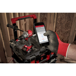 Дриль-шурупокрут акумуляторний ударний Milwaukee M18 ONEPD2-0X (HDкейс) 18B (4933464526)
