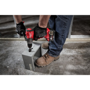 Дриль-шурупокрут акумуляторний ударний Milwaukee M18 ONEPD2-0X (HDкейс) 18B (4933464526)