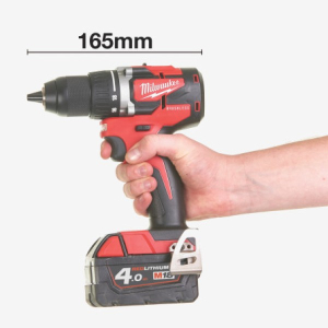 Дриль-шурупокрут акумуляторний Milwaukee M18 CBLDD-0 18B (4933464316)