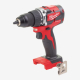 Дриль-шурупокрут акумуляторний ударний Milwaukee M18 CBLPD-0 18B (4933464319)