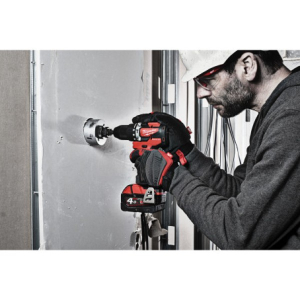 Дриль-шурупокрут акумуляторний ударний Milwaukee M18 CBLPD-0 18B (4933464319)