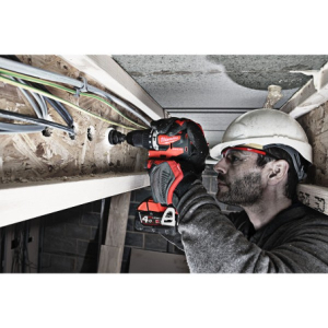 Дриль-шурупокрут акумуляторний ударний Milwaukee M18 CBLPD-0 18B (4933464319)