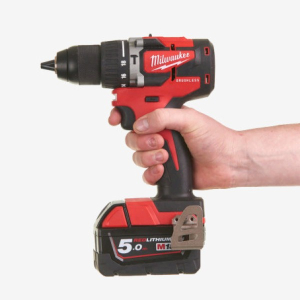 Дриль-шурупокрут акумуляторний ударний Milwaukee M18 CBLPD-202C 18B (4933464320)