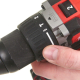 Дриль-шурупокрут акумуляторний ударний Milwaukee M18 CBLPD-0X 18B (4933464557)