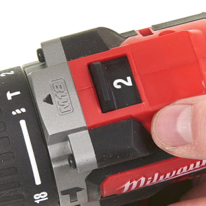 Дриль-шурупокрут акумуляторний ударний Milwaukee M18 CBLPD-0X 18B (4933464557)
