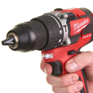 Дриль-шурупокрут акумуляторний ударний Milwaukee M18 CBLPD-0X 18B (4933464557)