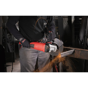 Шлифмашина угловая Milwaukee AGVK 24-230 EK (4933451413)