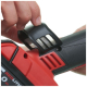 Шліфмашина кутова акумуляторна MILWAUKEE M18 FSAG125X-0X (4933478428)