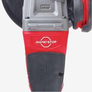 Шлифмашина угловая аккумуляторная MILWAUKEE M18 ONEFSAG125XB-0X (4933478433)